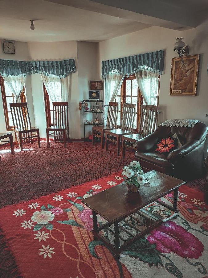 Nuwara Eliya Mountain View Homestay エクステリア 写真
