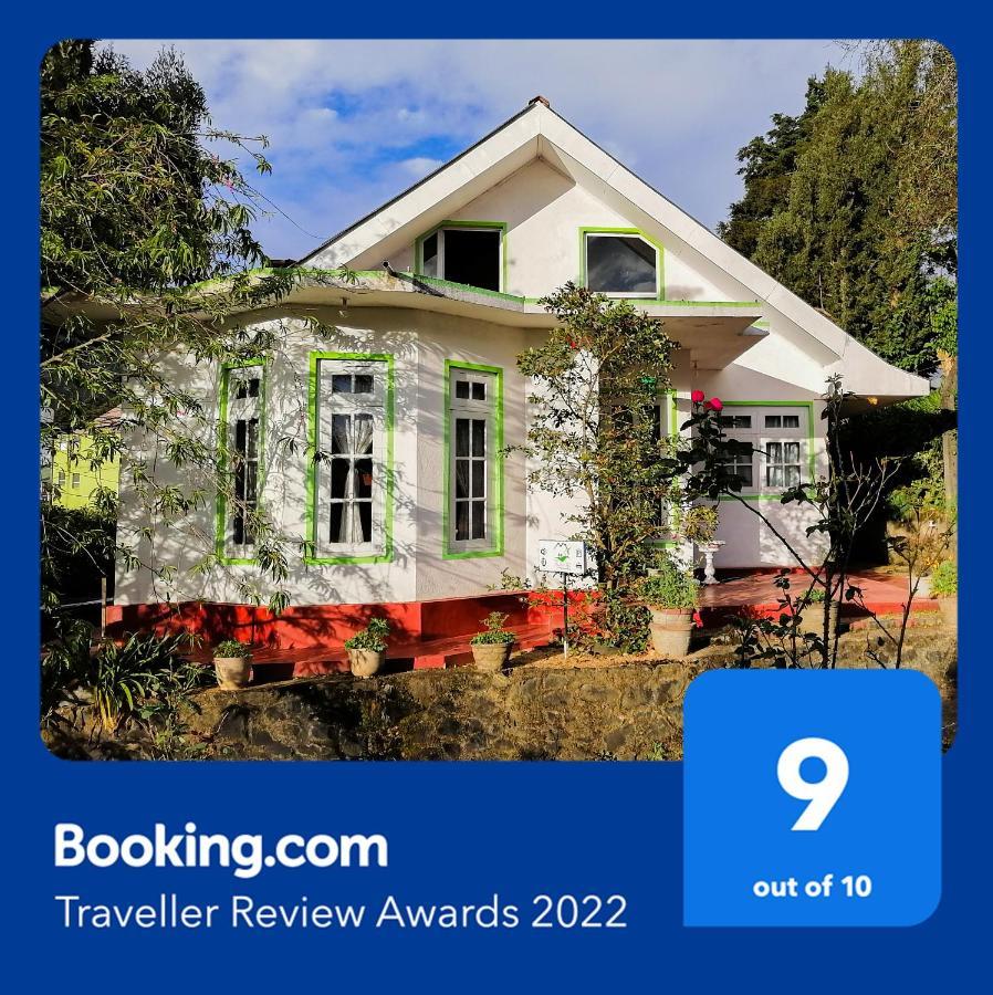 Nuwara Eliya Mountain View Homestay エクステリア 写真