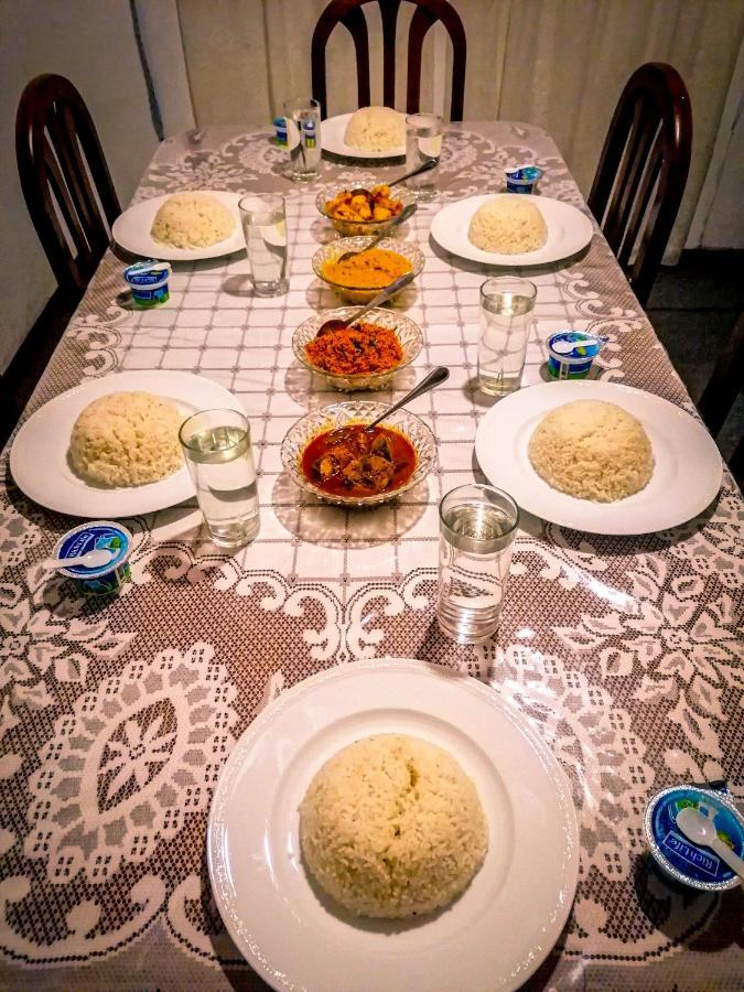 Nuwara Eliya Mountain View Homestay エクステリア 写真