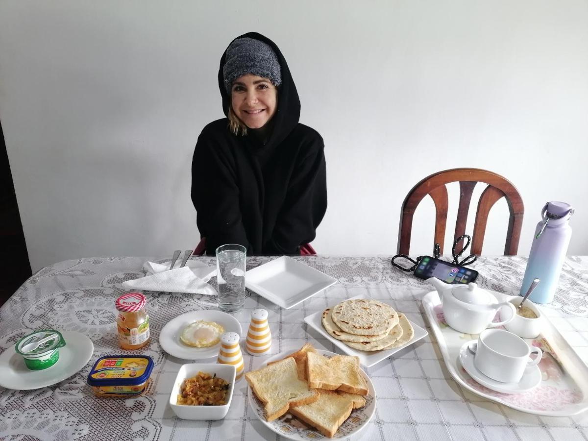 Nuwara Eliya Mountain View Homestay エクステリア 写真