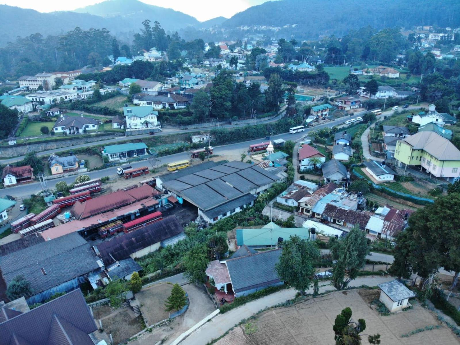 Nuwara Eliya Mountain View Homestay エクステリア 写真