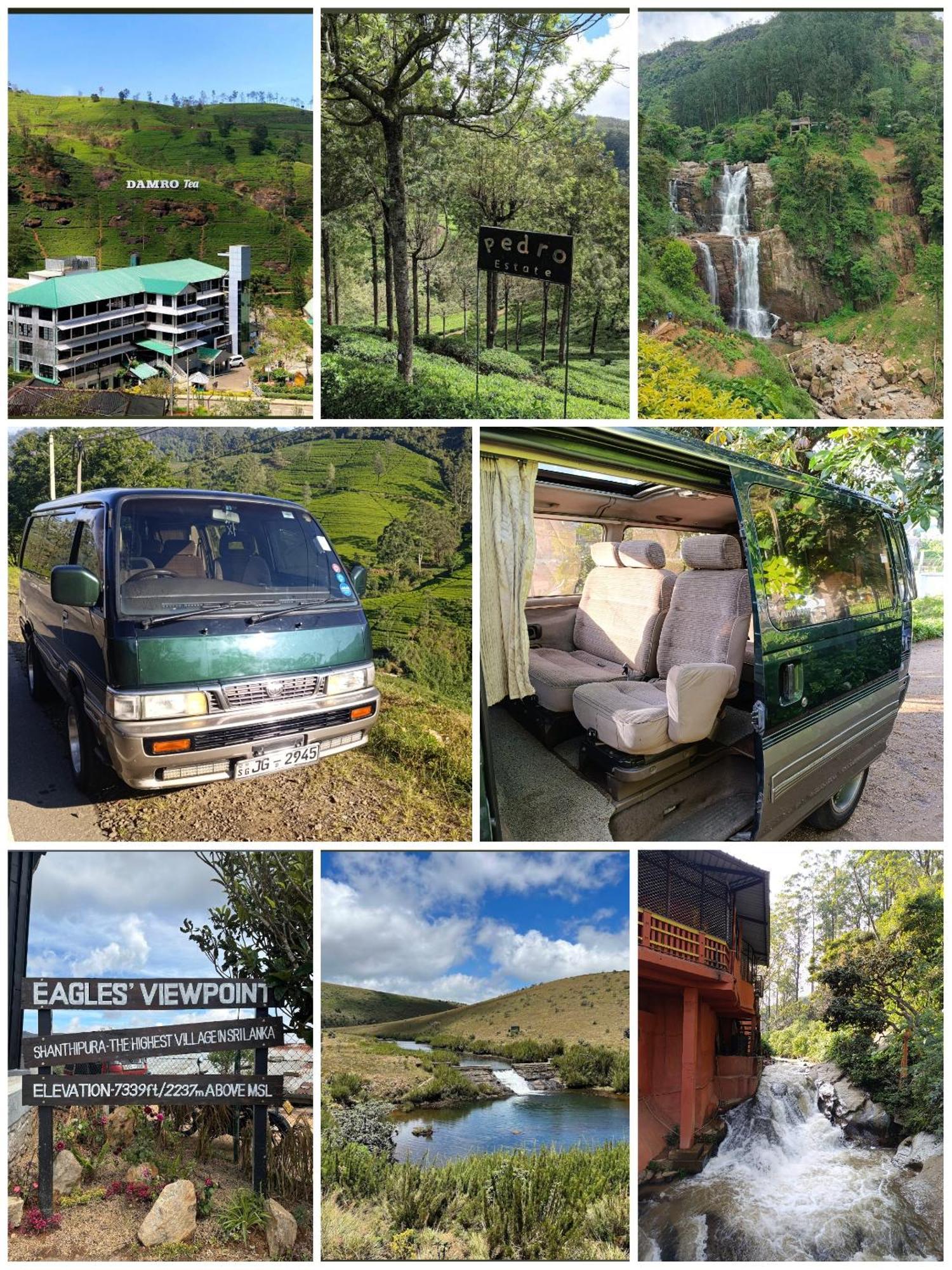Nuwara Eliya Mountain View Homestay エクステリア 写真