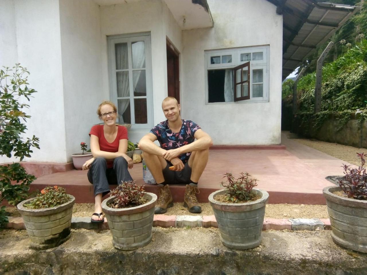 Nuwara Eliya Mountain View Homestay エクステリア 写真