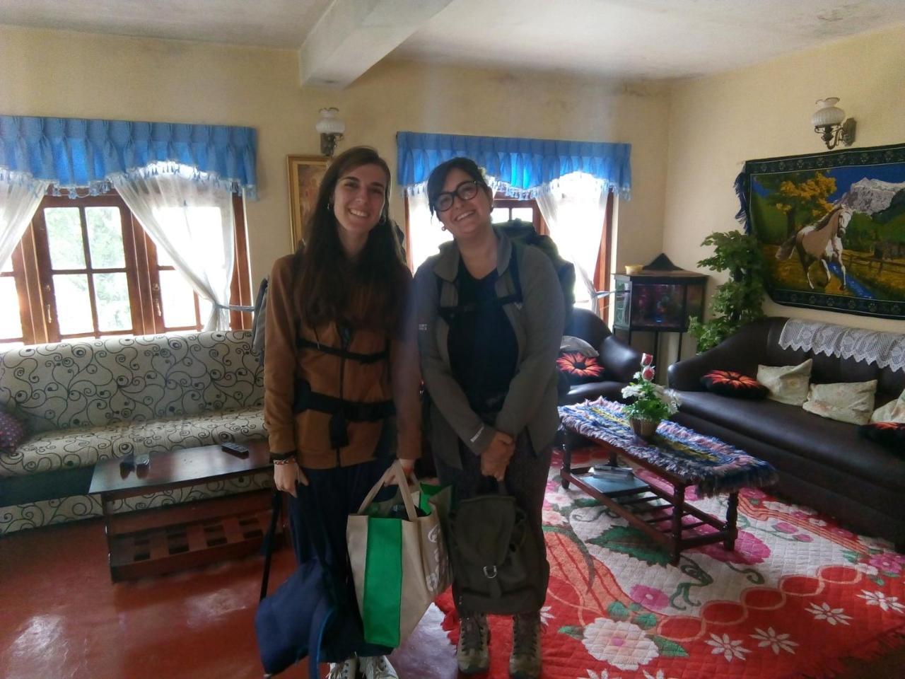 Nuwara Eliya Mountain View Homestay エクステリア 写真