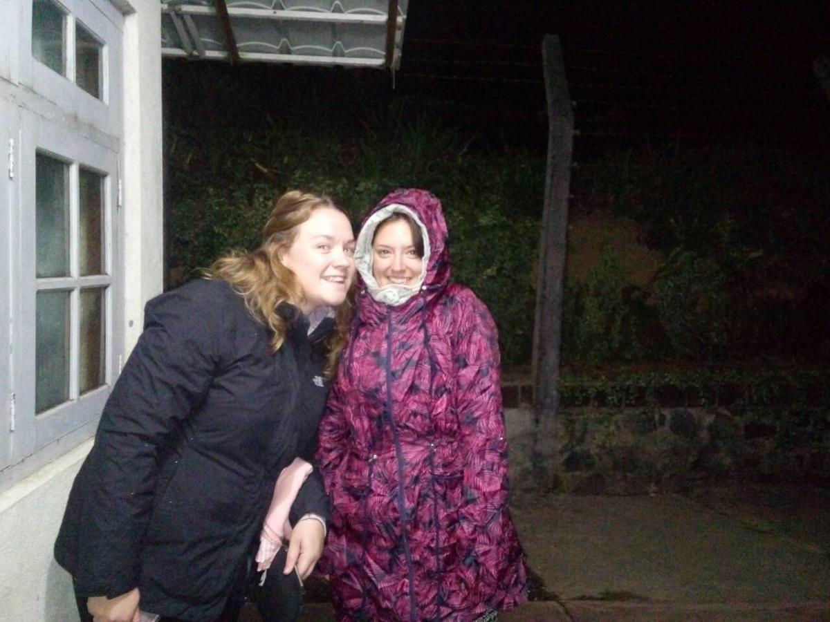 Nuwara Eliya Mountain View Homestay エクステリア 写真