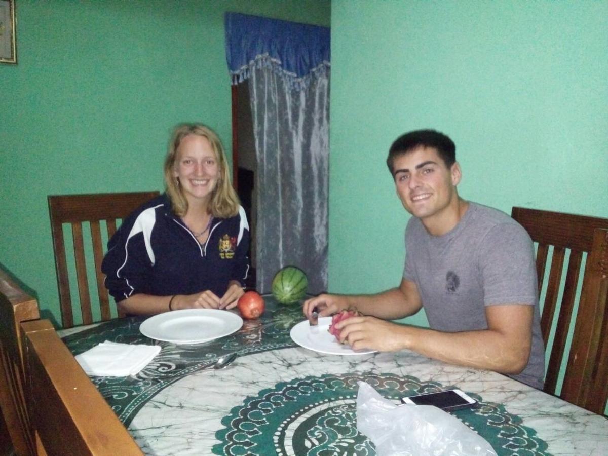 Nuwara Eliya Mountain View Homestay エクステリア 写真