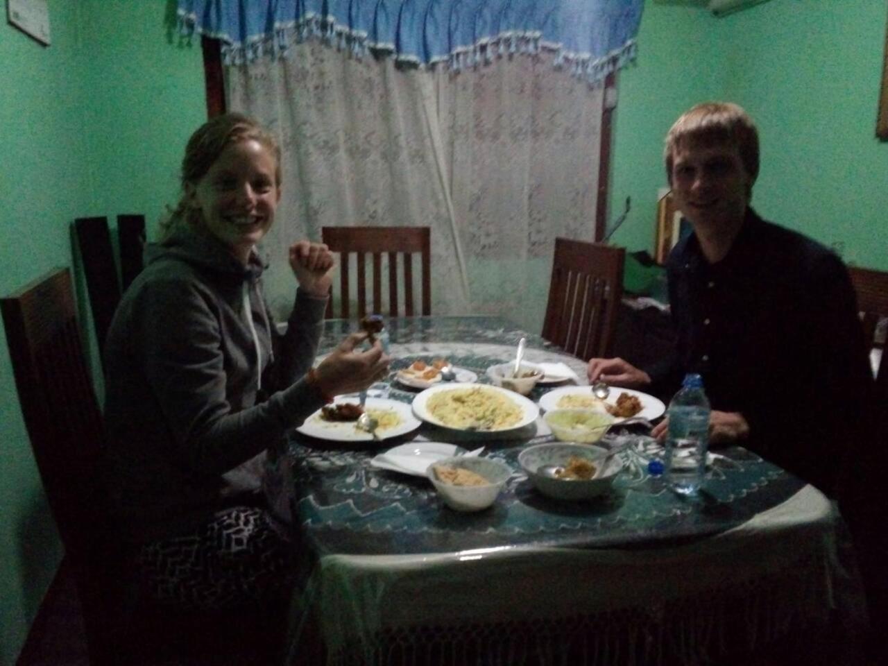 Nuwara Eliya Mountain View Homestay エクステリア 写真
