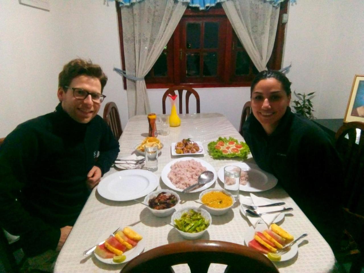 Nuwara Eliya Mountain View Homestay エクステリア 写真