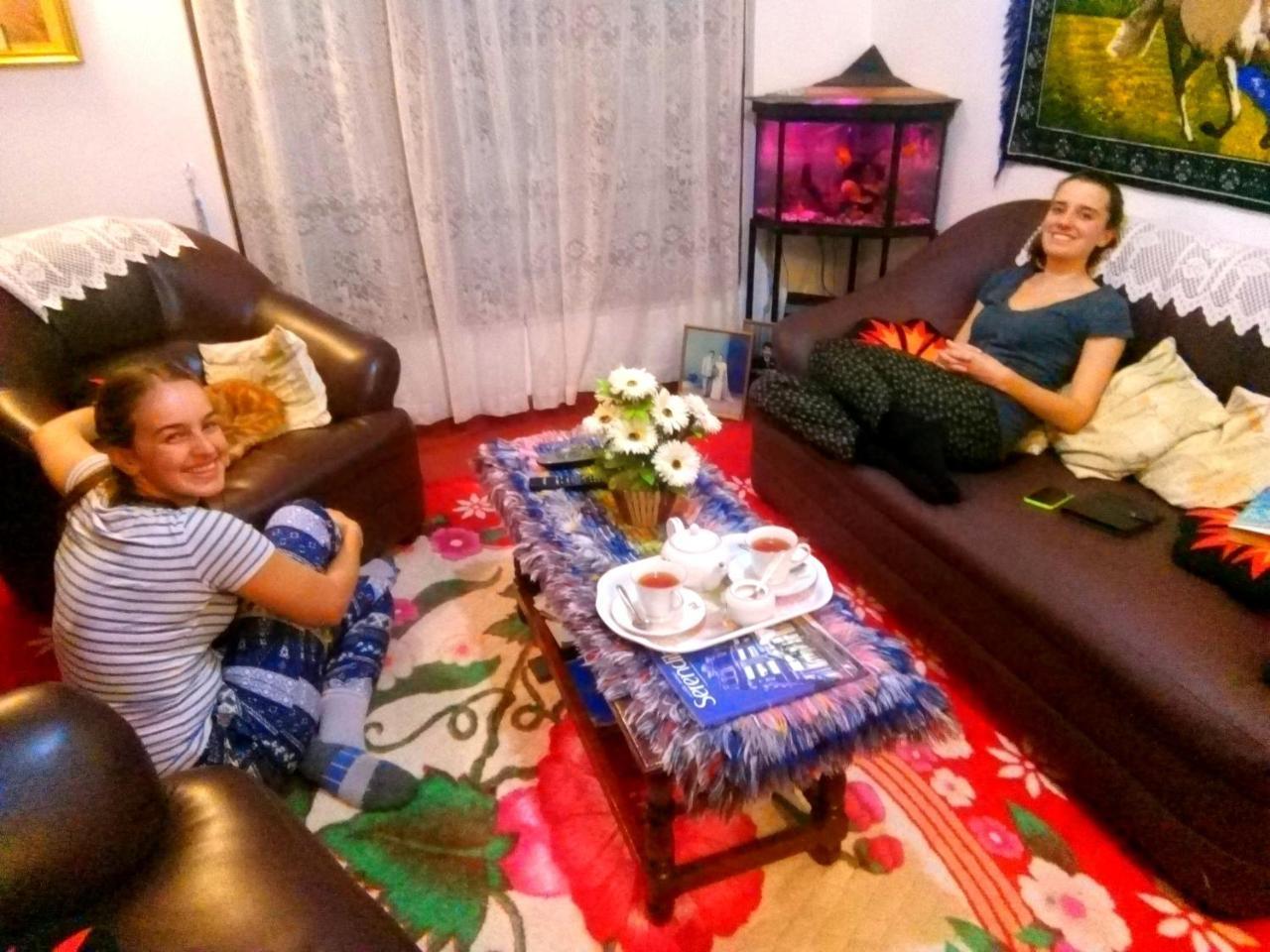 Nuwara Eliya Mountain View Homestay エクステリア 写真