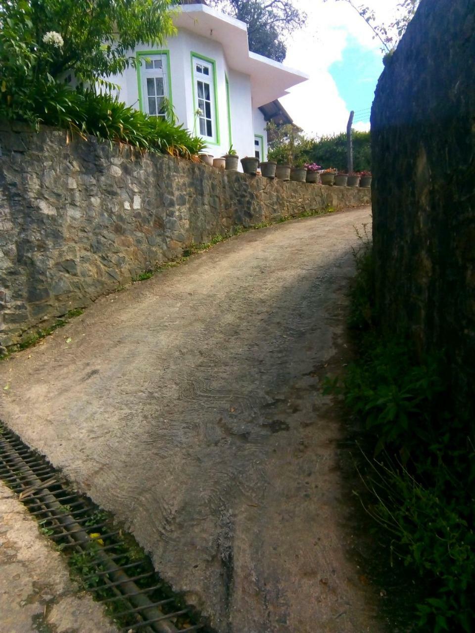 Nuwara Eliya Mountain View Homestay エクステリア 写真
