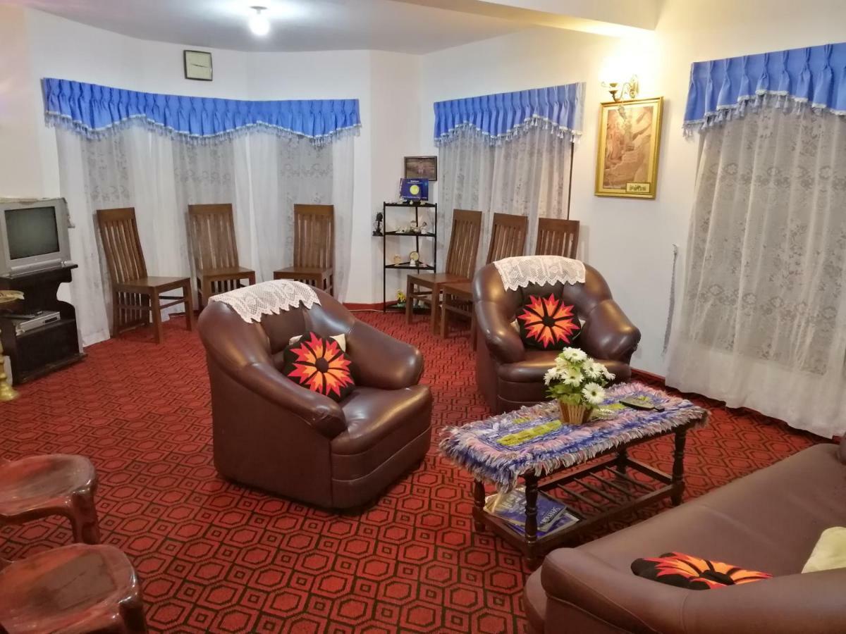Nuwara Eliya Mountain View Homestay エクステリア 写真