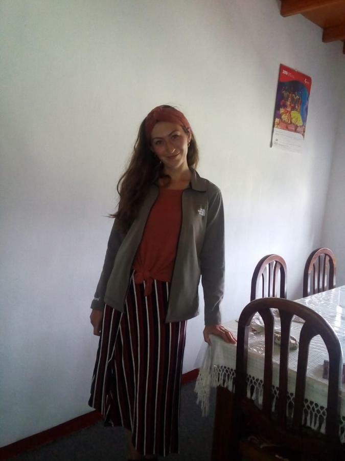 Nuwara Eliya Mountain View Homestay エクステリア 写真