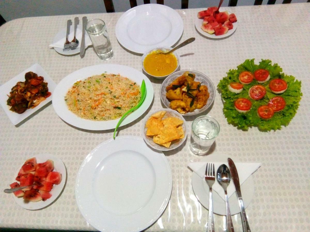 Nuwara Eliya Mountain View Homestay エクステリア 写真