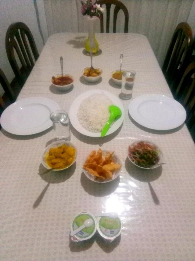 Nuwara Eliya Mountain View Homestay エクステリア 写真