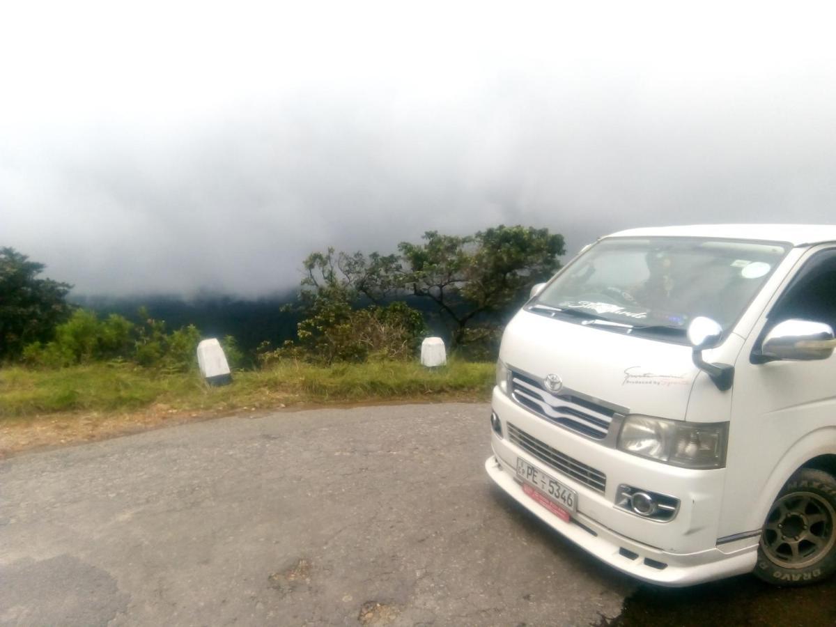Nuwara Eliya Mountain View Homestay エクステリア 写真